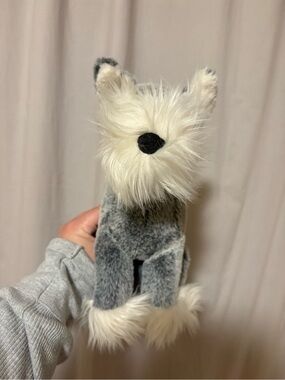 jellycat Schnauzer